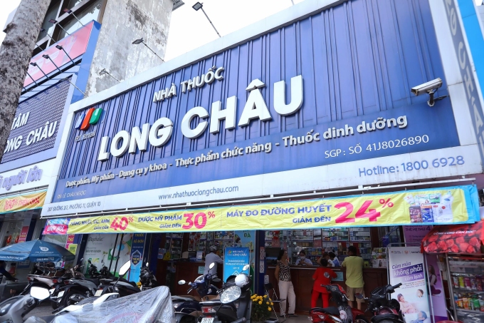 Nhà thuốc Long Châu tiên phong đưa loạt giải pháp mới đến người dân. Ảnh: Long Châu