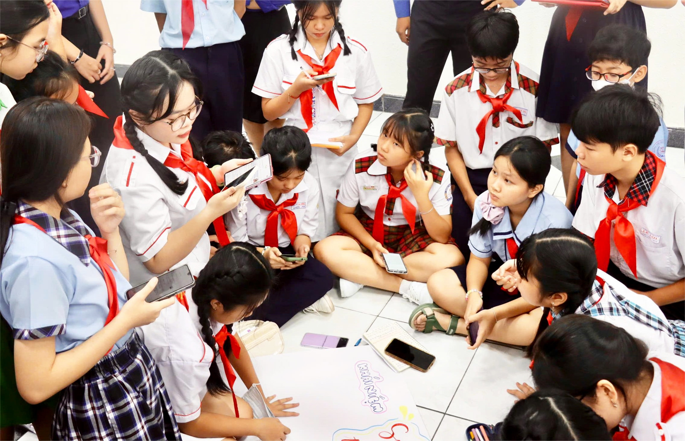 công dân thành phố - Ảnh 1.