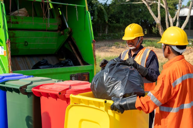 Nghề quét rác thu nhập trên 1 tỉ đồng mỗi năm vẫn bị chê - Ảnh 1.