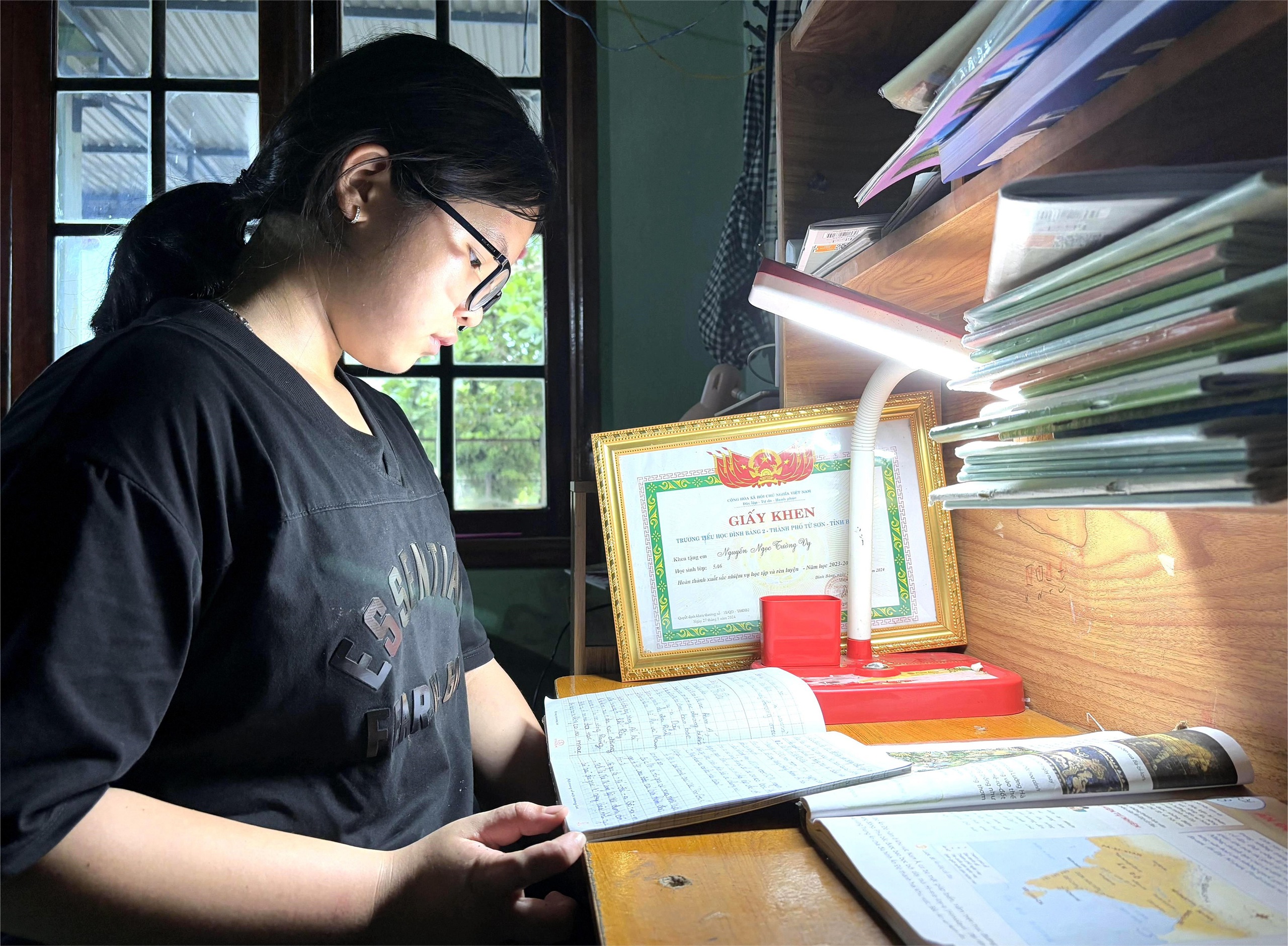 chắp cánh ước mơ - Ảnh 1.