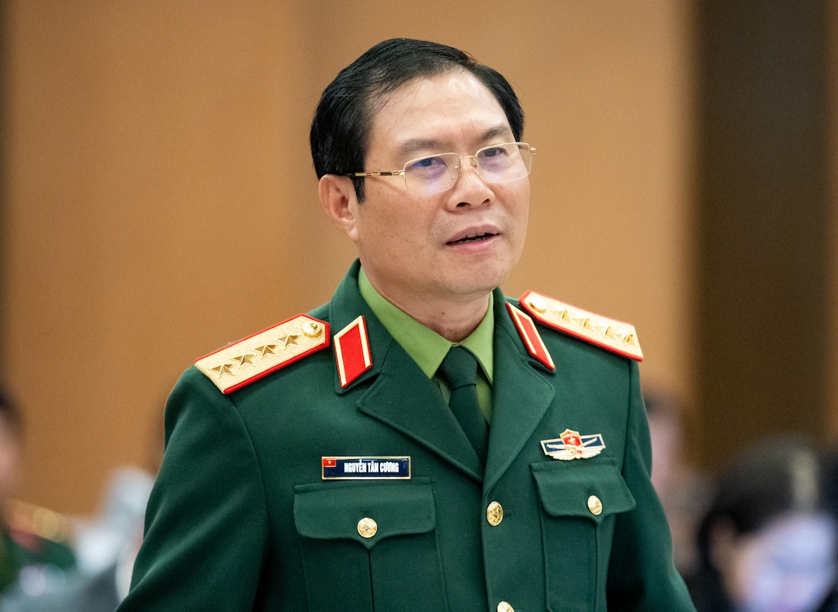 gìn giữ hòa bình - Ảnh 1.