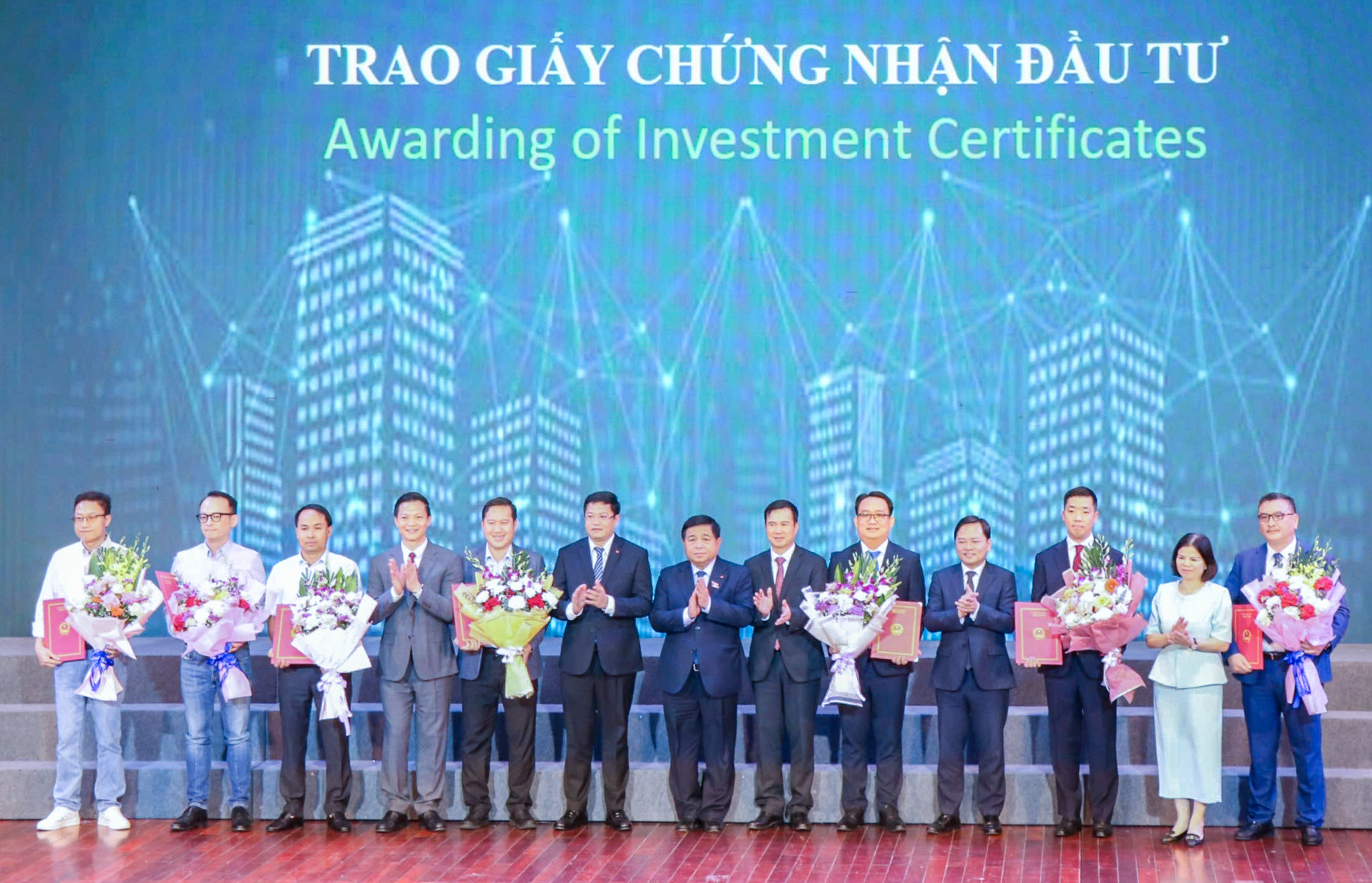 Phó thủ tướng: Bắc Ninh - Bắc Giang 'bắt tay' xây dựng cực tăng trưởng mới - Ảnh 1. bắc ninh - Ảnh 1.