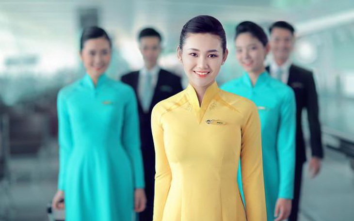 Cán bộ xã vùng cao thi tiếng Anh cùng tiếp viên hàng không - Ảnh 5.