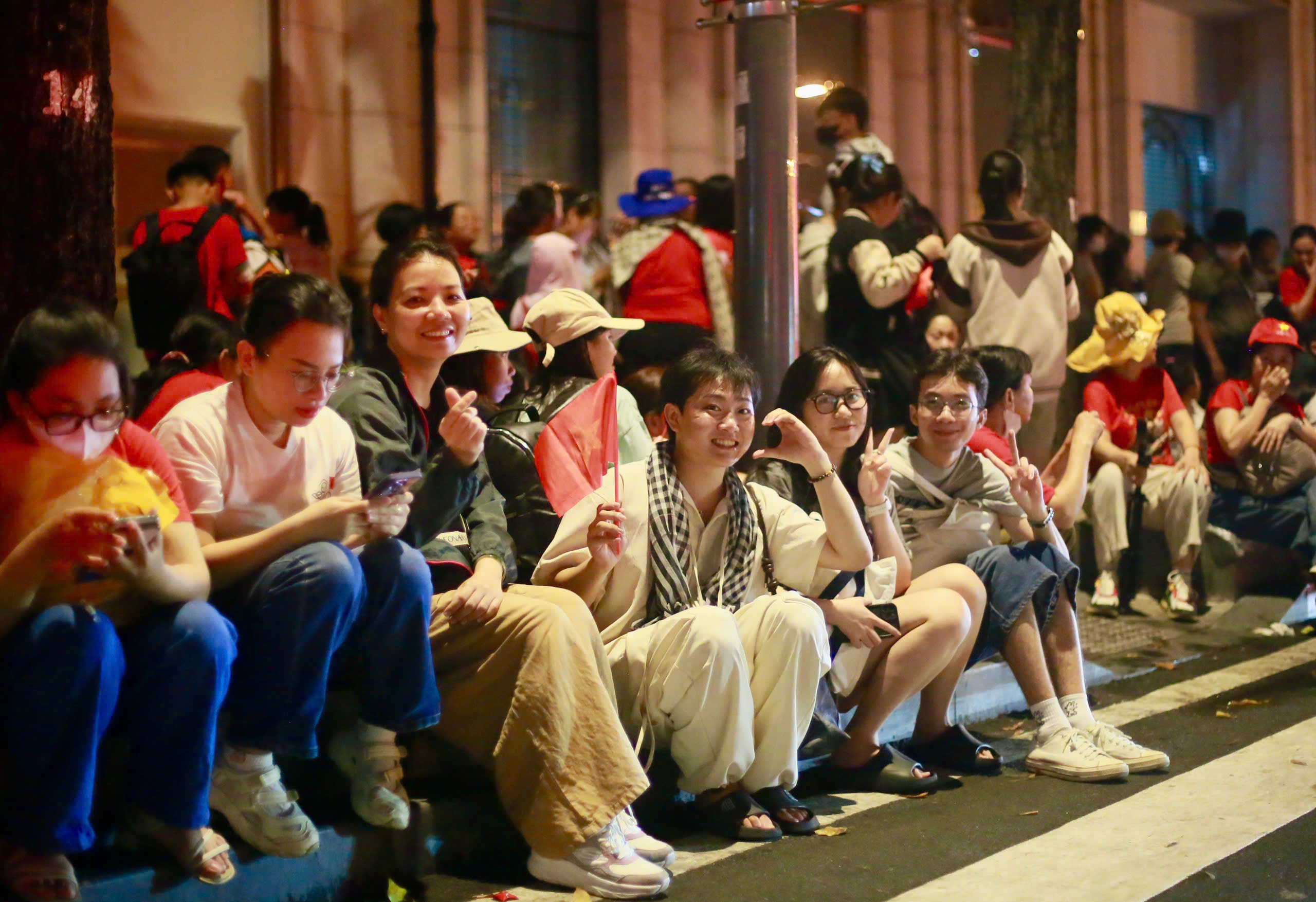 tổng duyệt diễu binh - Ảnh 7.