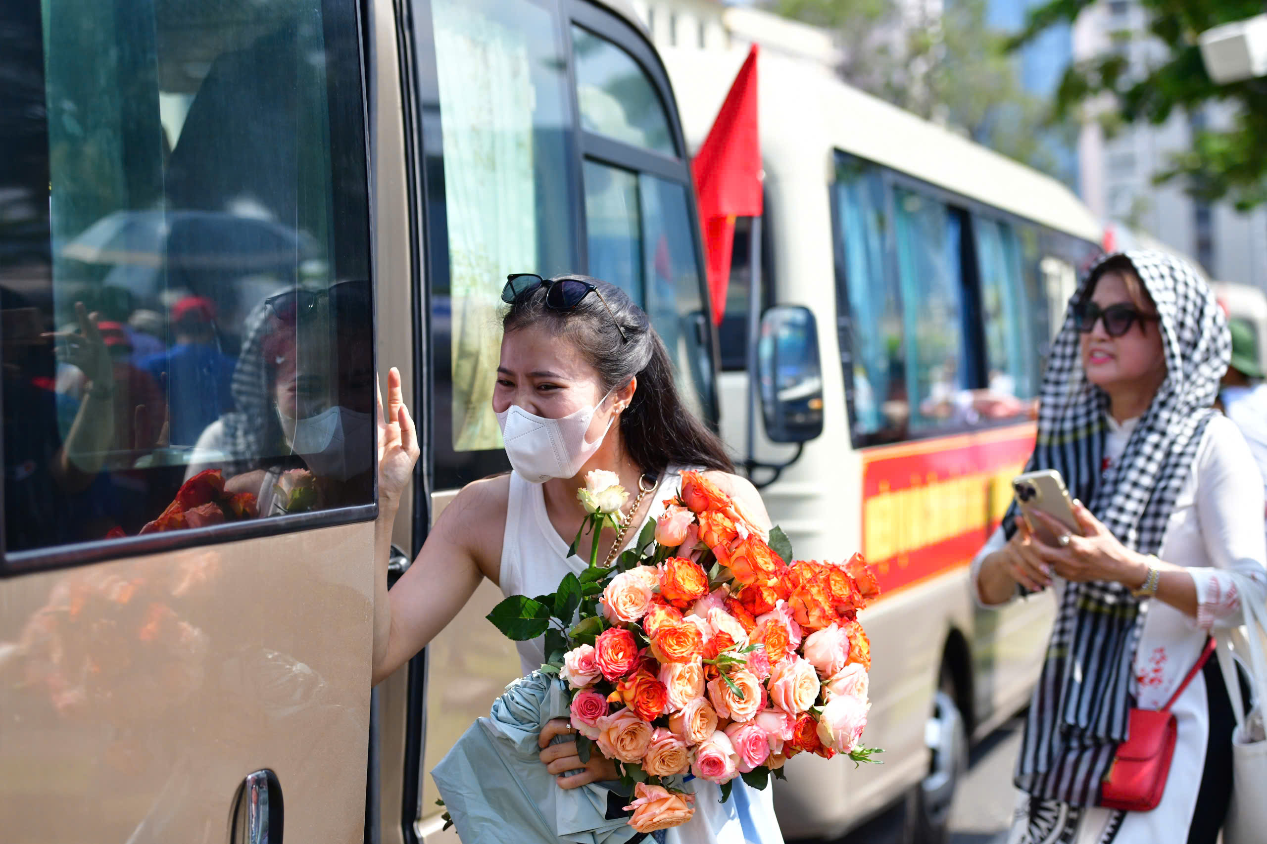 diễu binh - Ảnh 9.
