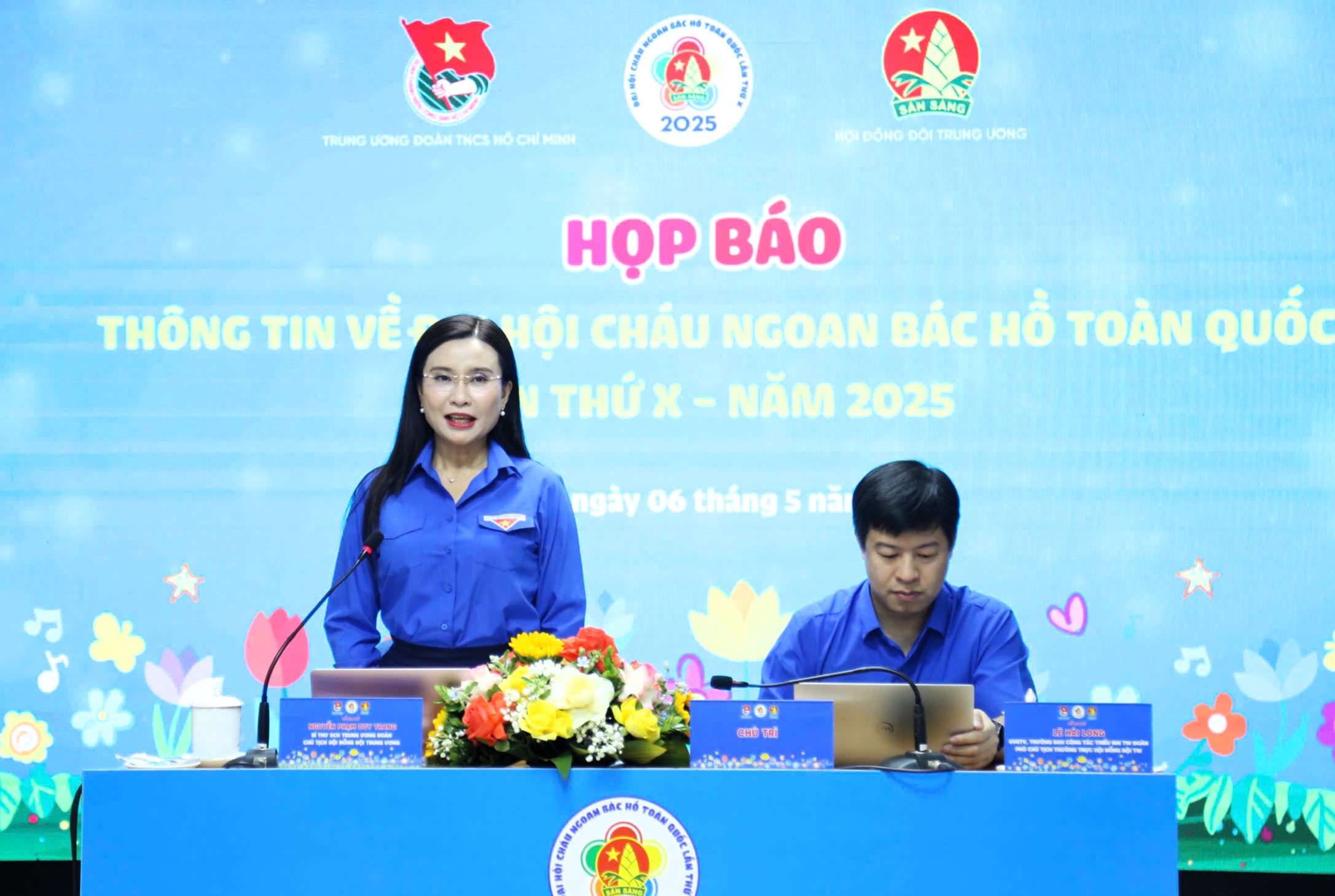 Sắp diễn ra Đại hội Cháu ngoan Bác Hồ lớn nhất từ trước tới nay - Ảnh 3.