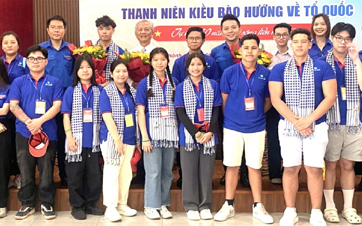 Trách nhiệm trong khát vọng hòa bình - Ảnh 2.