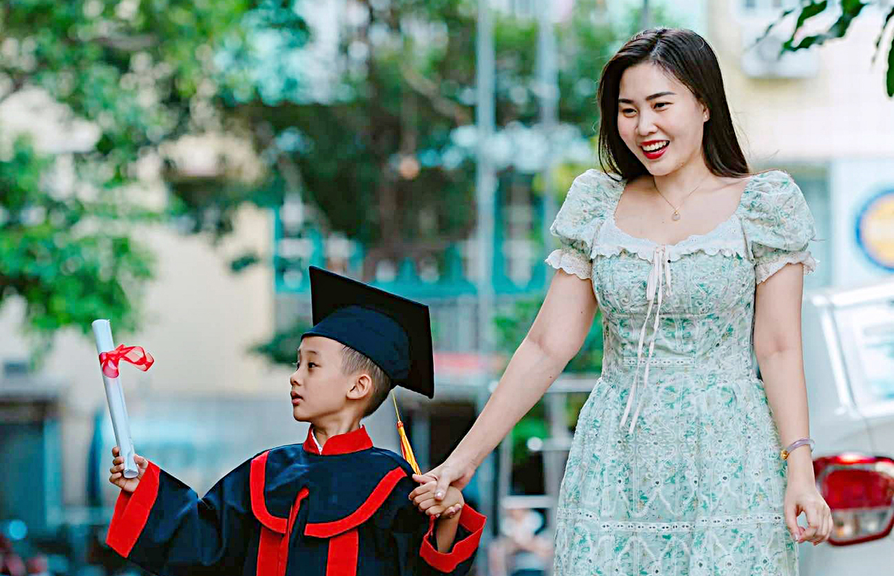 Thấu hiểu về hạnh phúc qua biến cố - Ảnh 1. hạnh phúc - Ảnh 1.