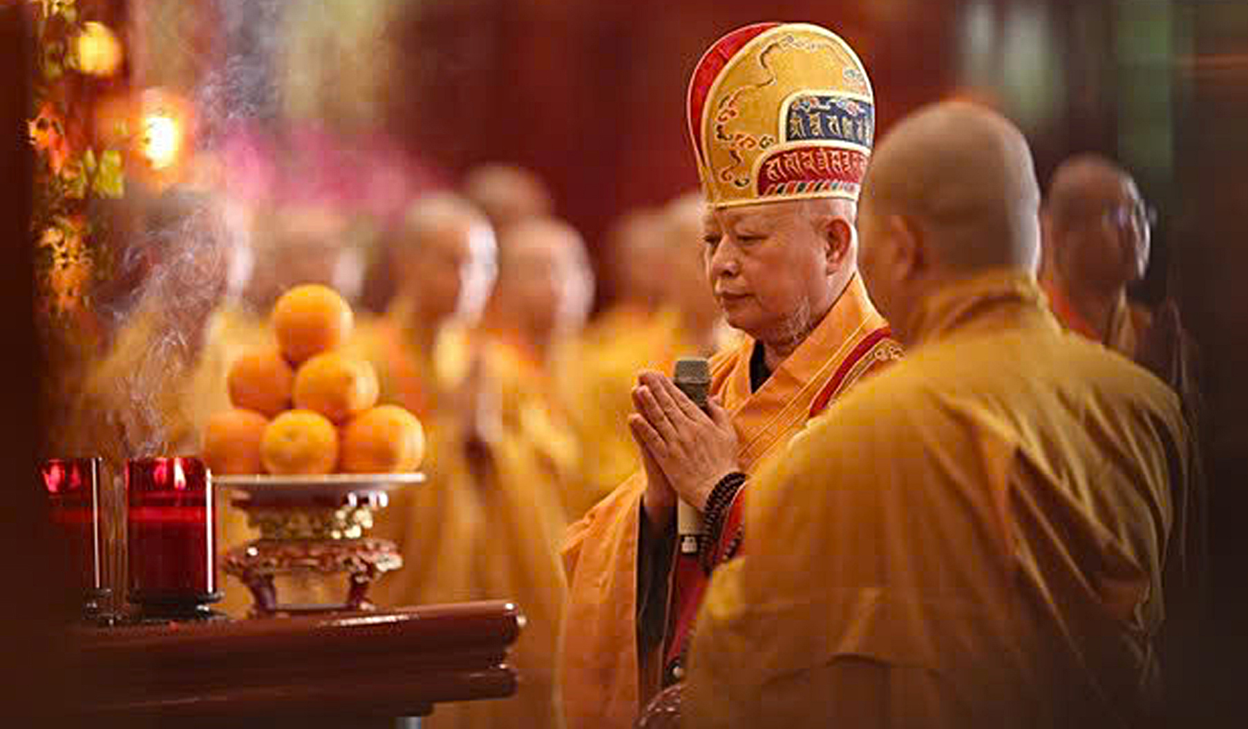 'Đưa tâm từ bi vào chính sách, mang trí tuệ vào định hướng phát triển' - Ảnh 2. 'Đưa tâm từ bi vào chính sách, mang trí tuệ vào định hướng phát triển' - Ảnh 2.