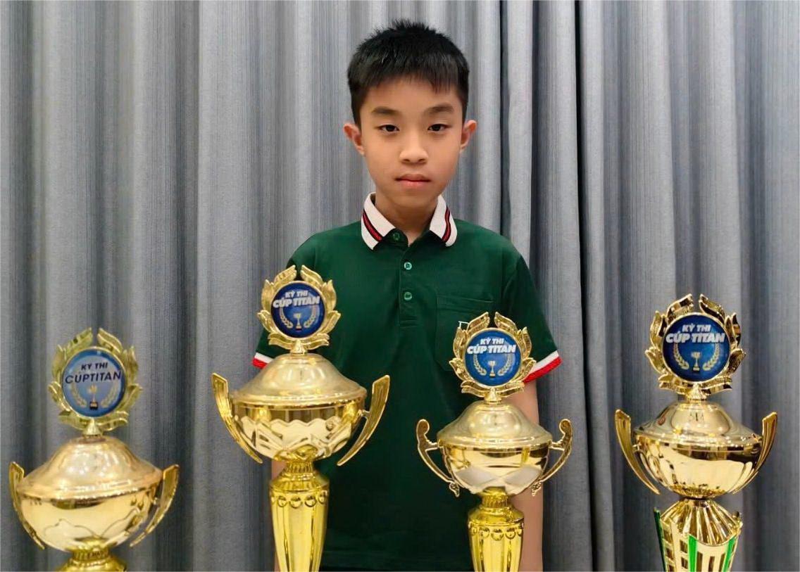 cháu ngoan bác hồ - Ảnh 1.
