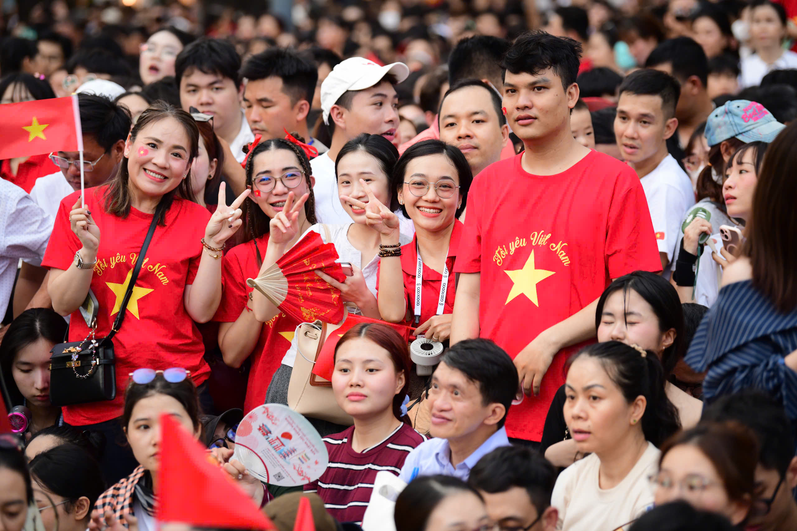 yêu nước - Ảnh 1.