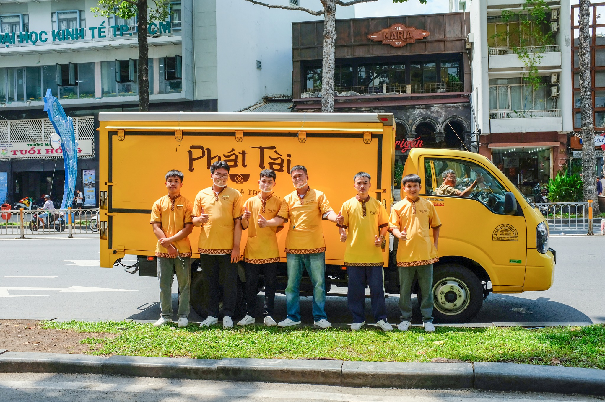 Tết thiếu nhi đặc biệt trên đảo Thiềng Liềng với 170 tô phở từ trung tâm Q . 1 - Ảnh 2. Tết thiếu nhi đặc biệt trên đảo Thiềng Liềng với 170 tô phở từ trung tâm Q . 1 - Ảnh 2.