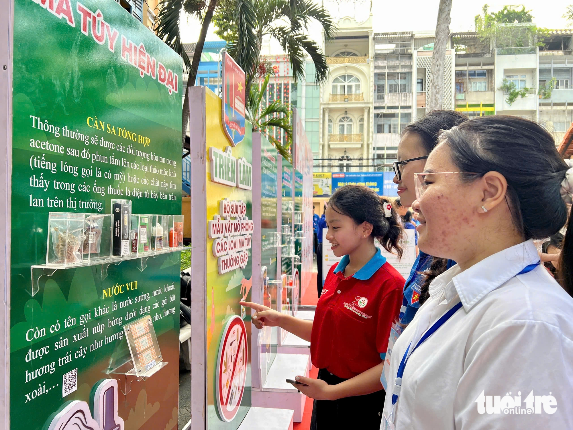 Sẵn sàng, trải nghiệm và trưởng thành cùng Chiến dịch tình nguyện Hoa phượng đỏ - Ảnh 10. Hoa phượng đỏ - Ảnh 10.