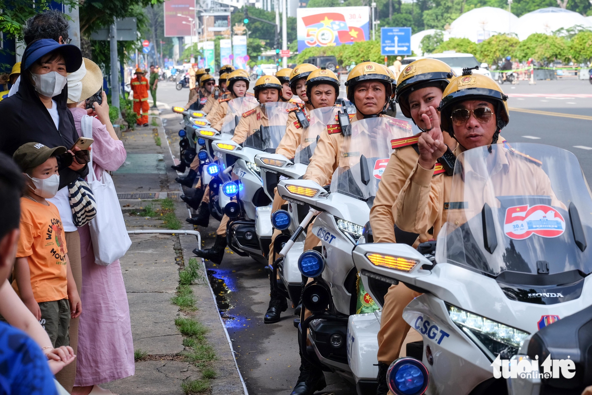 cảnh sát giao thông - Ảnh 4.