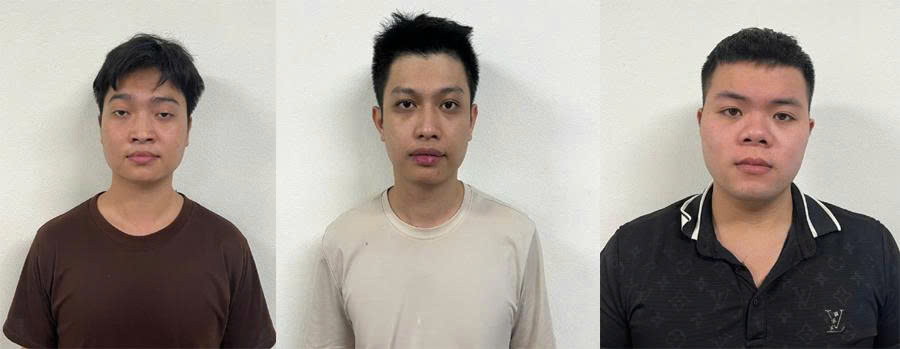 lừa đảo - Ảnh 1.