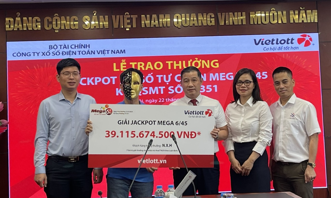xổ số - Ảnh 1.